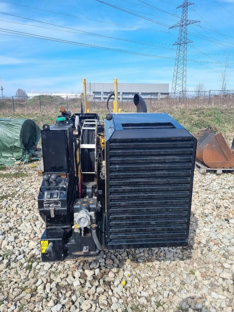Vermeer D10x15S3 Horizontal Drilling Rigs