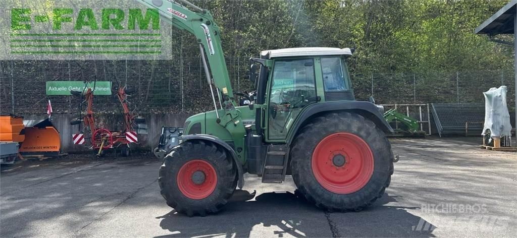 Fendt 411 Tractors