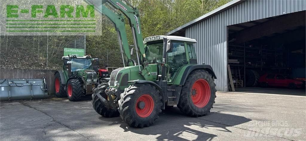 Fendt 411 Tractors