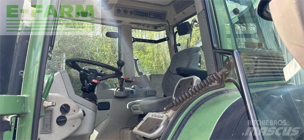 Fendt 411 Tractors