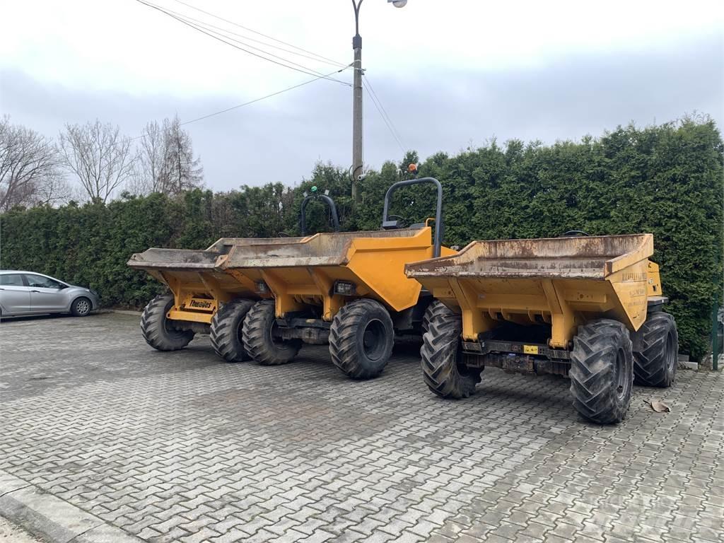  9000 PTR Articulated Dump Trucks (ADTs)