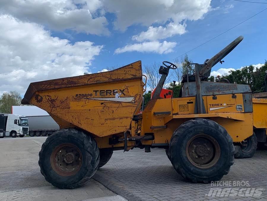  9000 PTR Articulated Dump Trucks (ADTs)