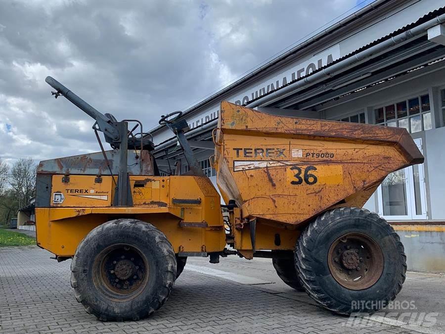  9000 PTR Articulated Dump Trucks (ADTs)