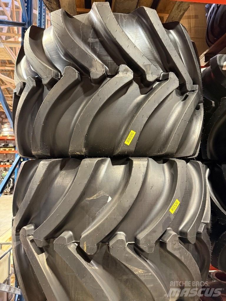 Nokian TRS Tires, wheels and rims