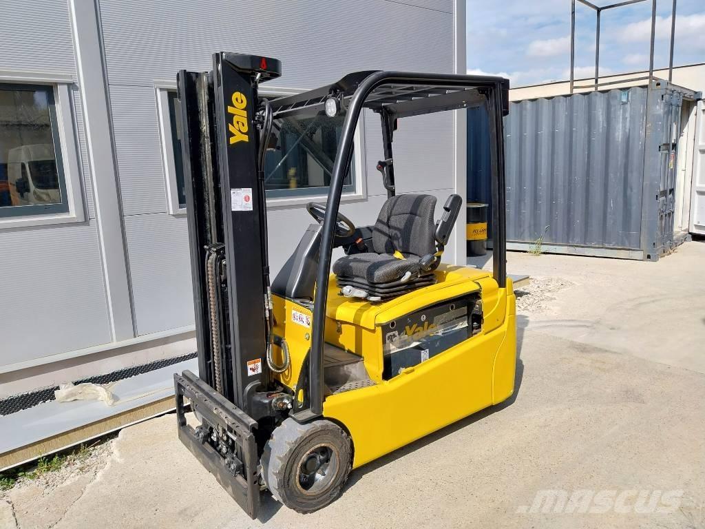 Hyster J 2.00 XNT Electric Forklifts