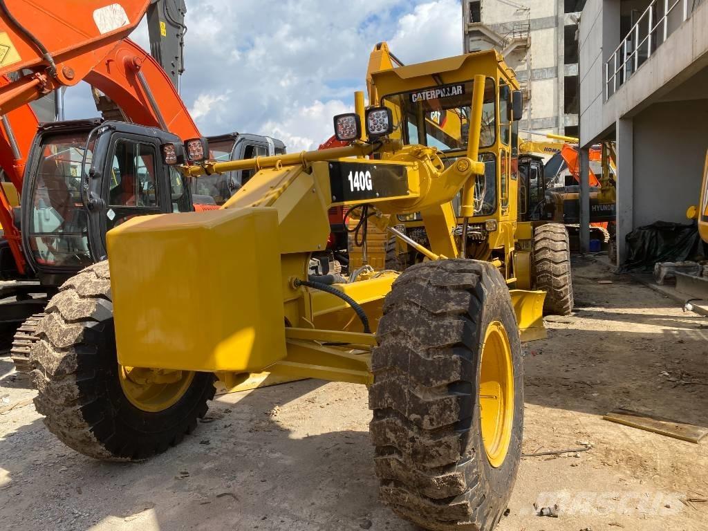 CAT 140 G Motor Graders