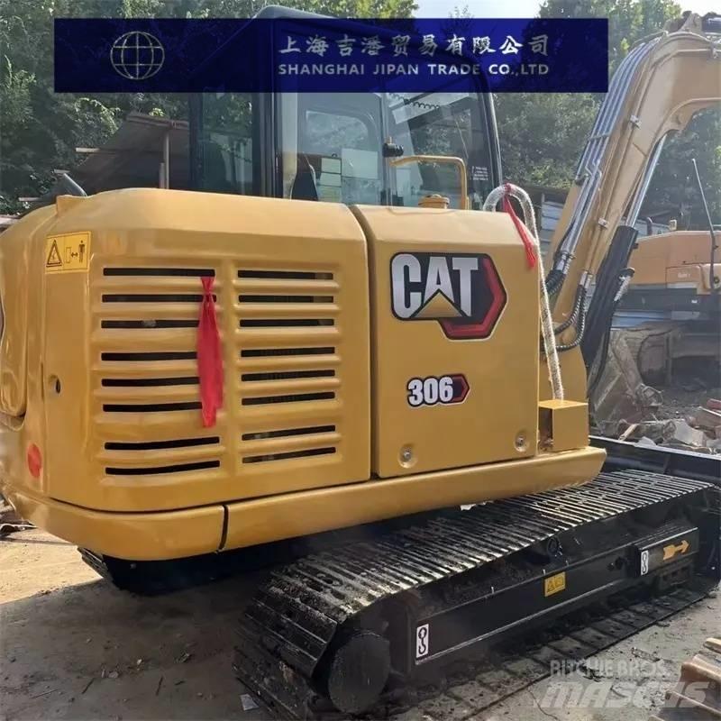 CAT 306 E Mini Excavators <7t (Mini Diggers)
