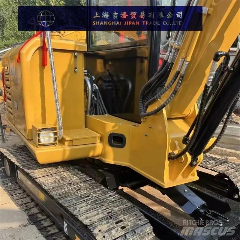 CAT 306 E Mini Excavators <7t (Mini Diggers)