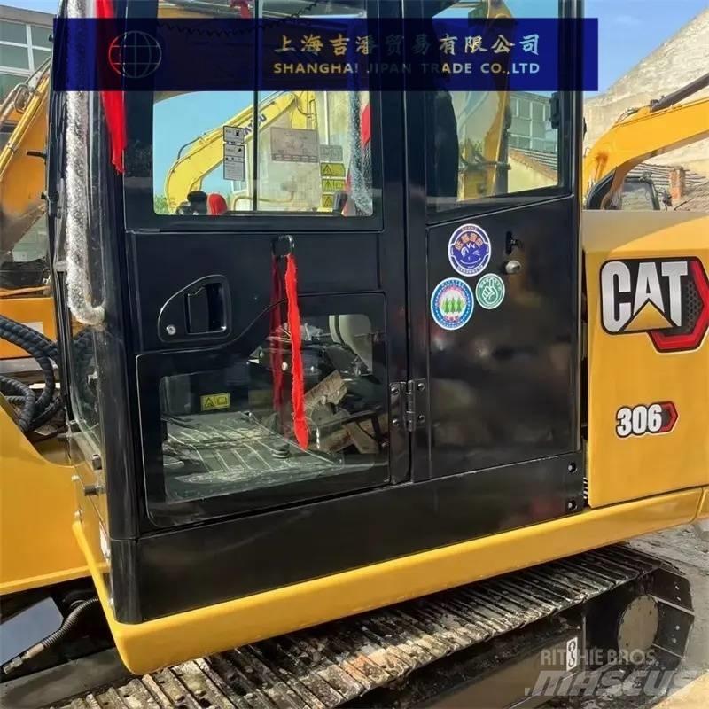 CAT 306 E Mini Excavators <7t (Mini Diggers)