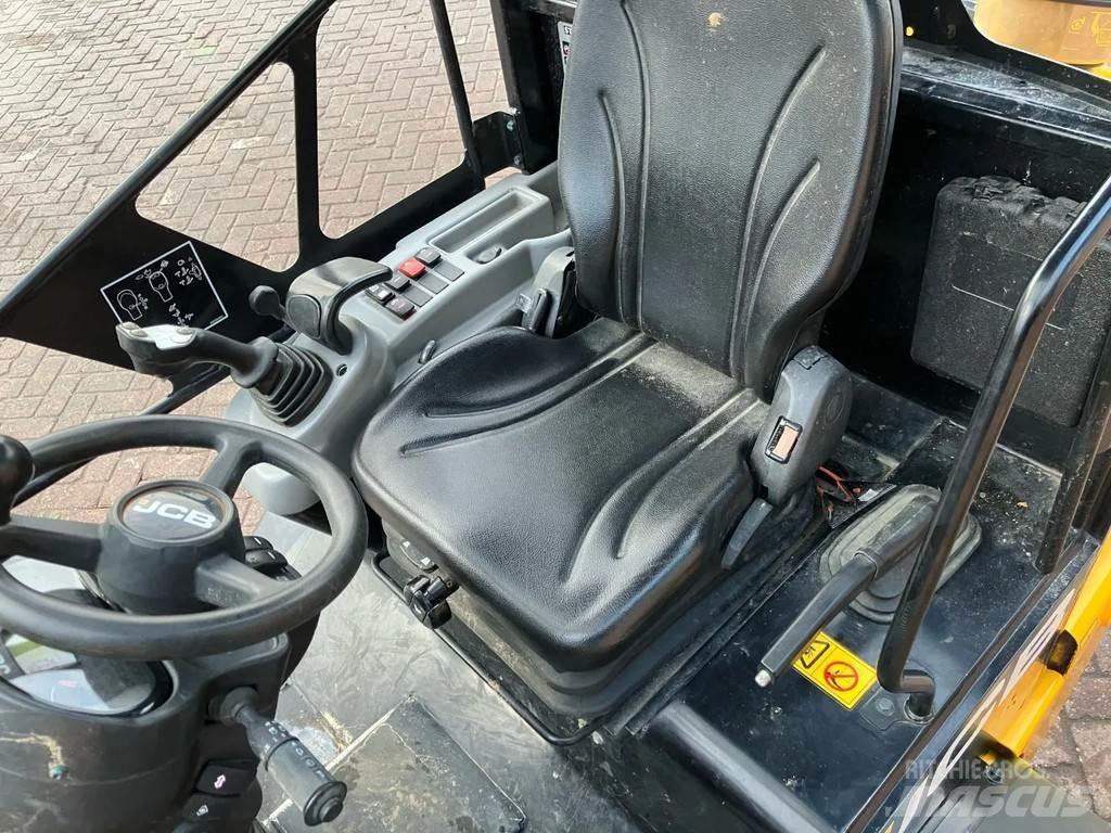 JCB 403 PLUS Mini Loader
