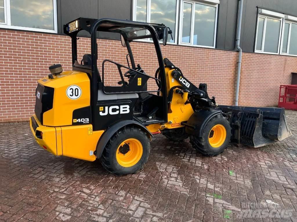 JCB 403 PLUS Mini Loader