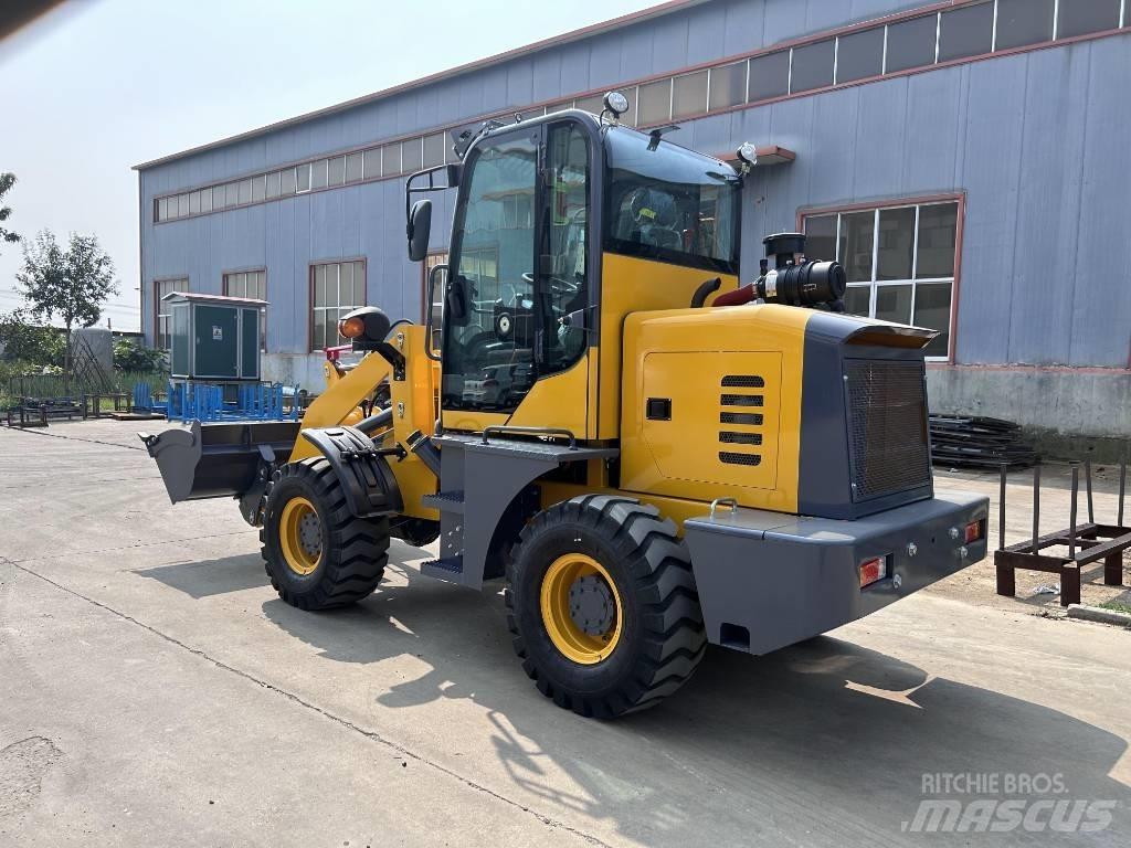 MR 920 Wheel Loaders