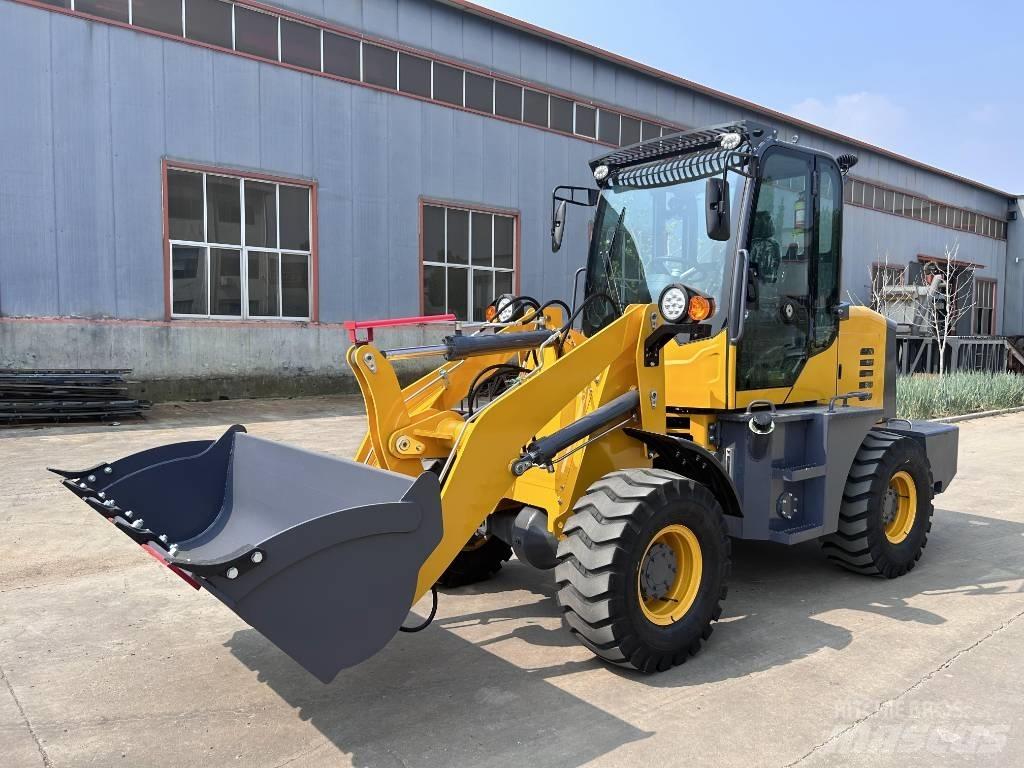 MR 920 Wheel Loaders