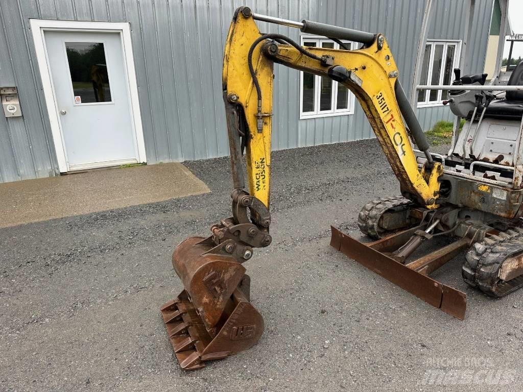 Wacker Neuson 1404 Mini Excavators <7t (Mini Diggers)