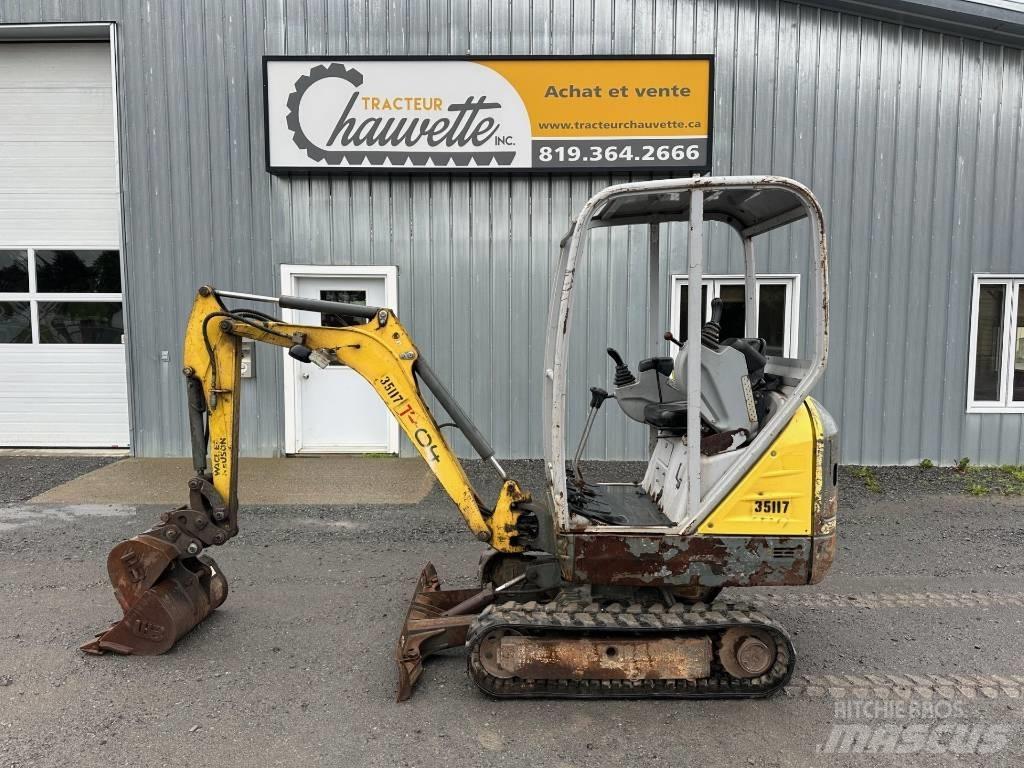 Wacker Neuson 1404 Mini Excavators <7t (Mini Diggers)