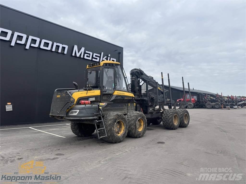 Ponsse Buffalo Forwarders
