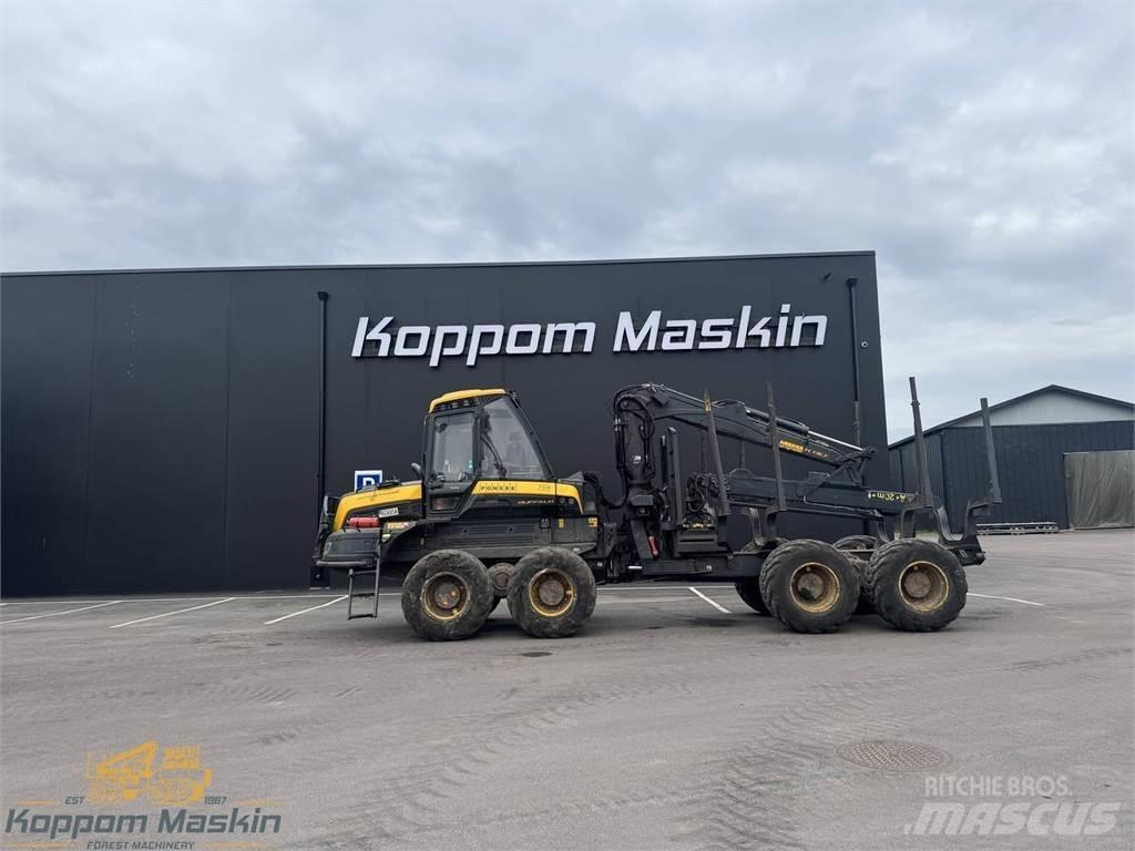Ponsse Buffalo Forwarders
