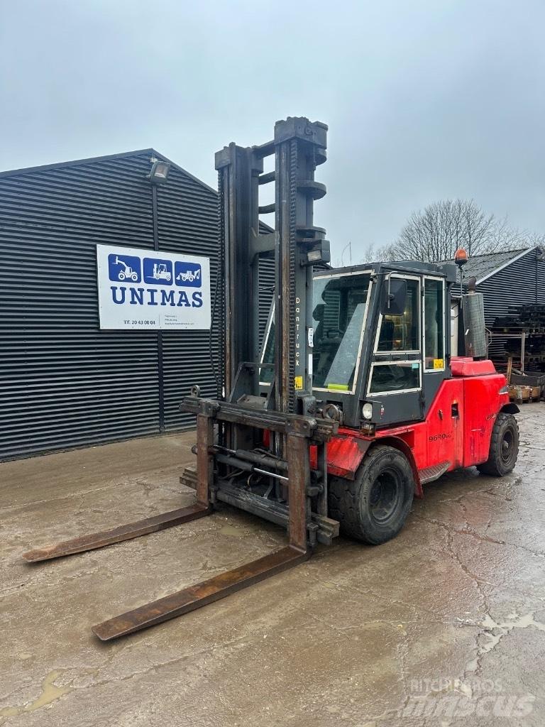 Dantruck 9690-9 Diesel Forklifts