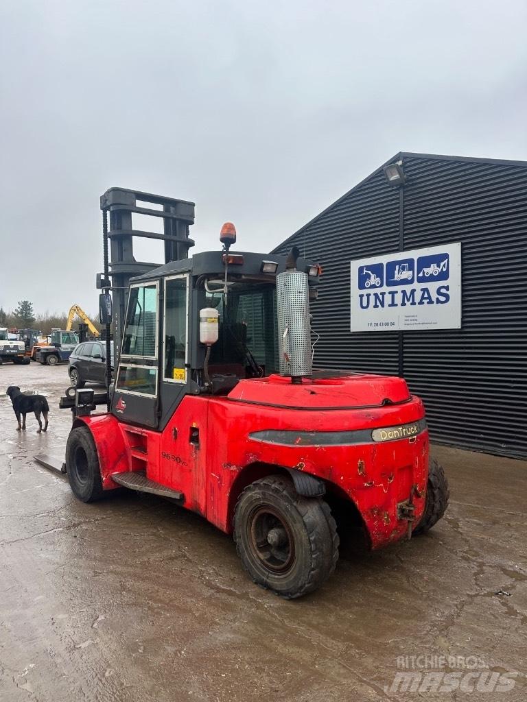 Dantruck 9690-9 Diesel Forklifts
