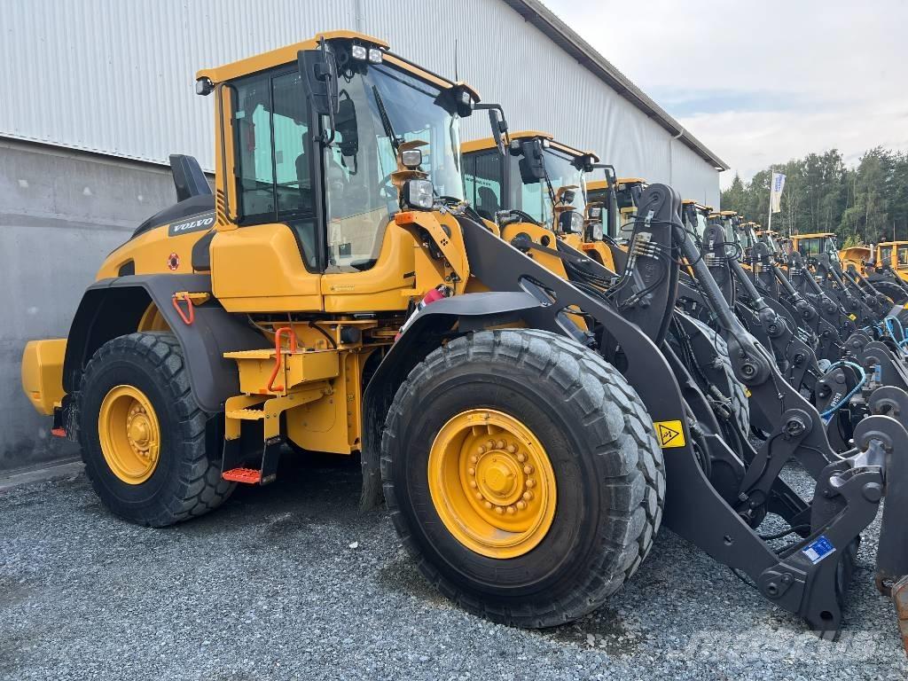 Volvo L90H Wheel Loaders