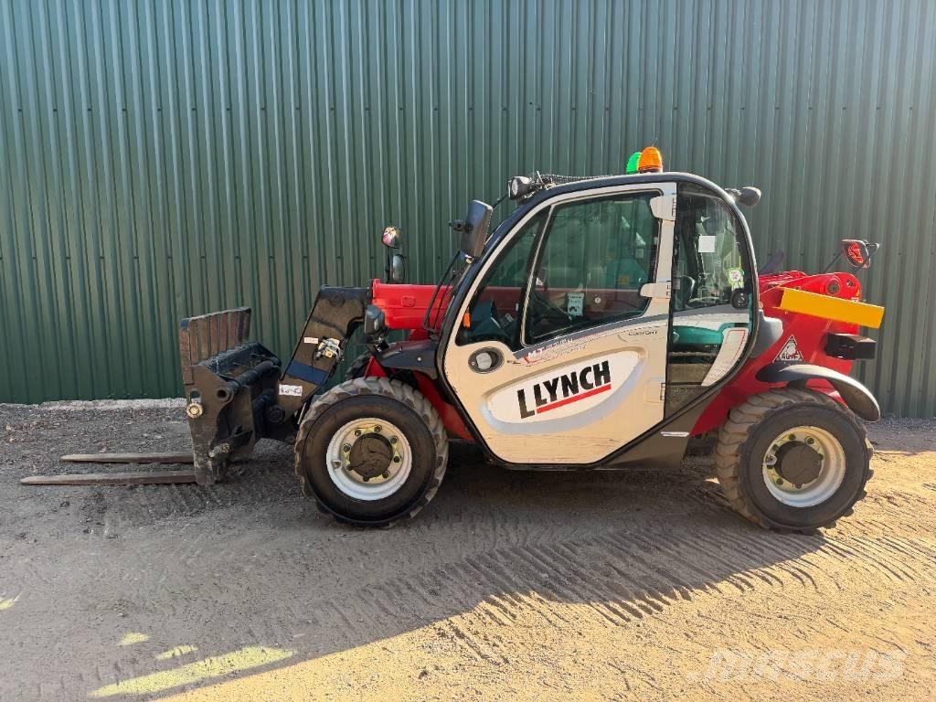 Manitou MT 625 H Telescopic Handlers