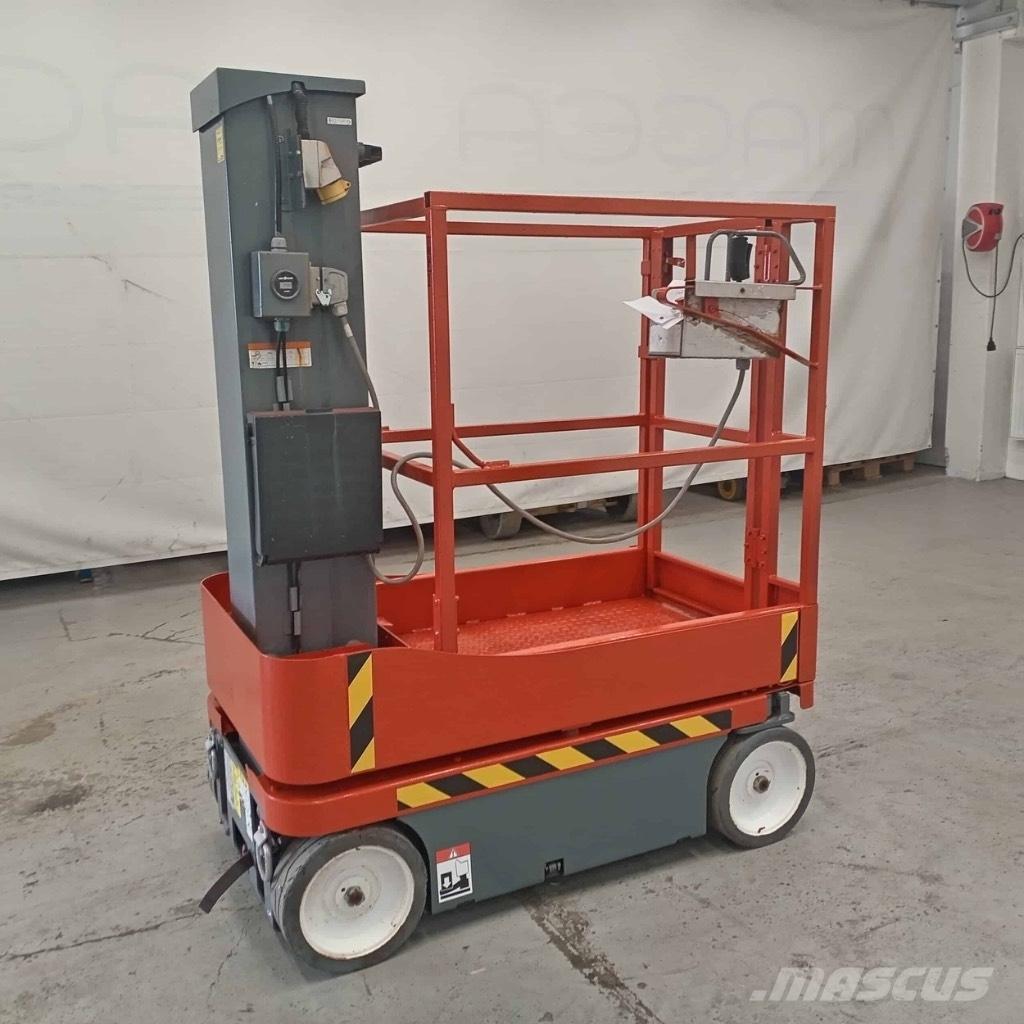 SkyJack SJ 12 Vertical mast lifts