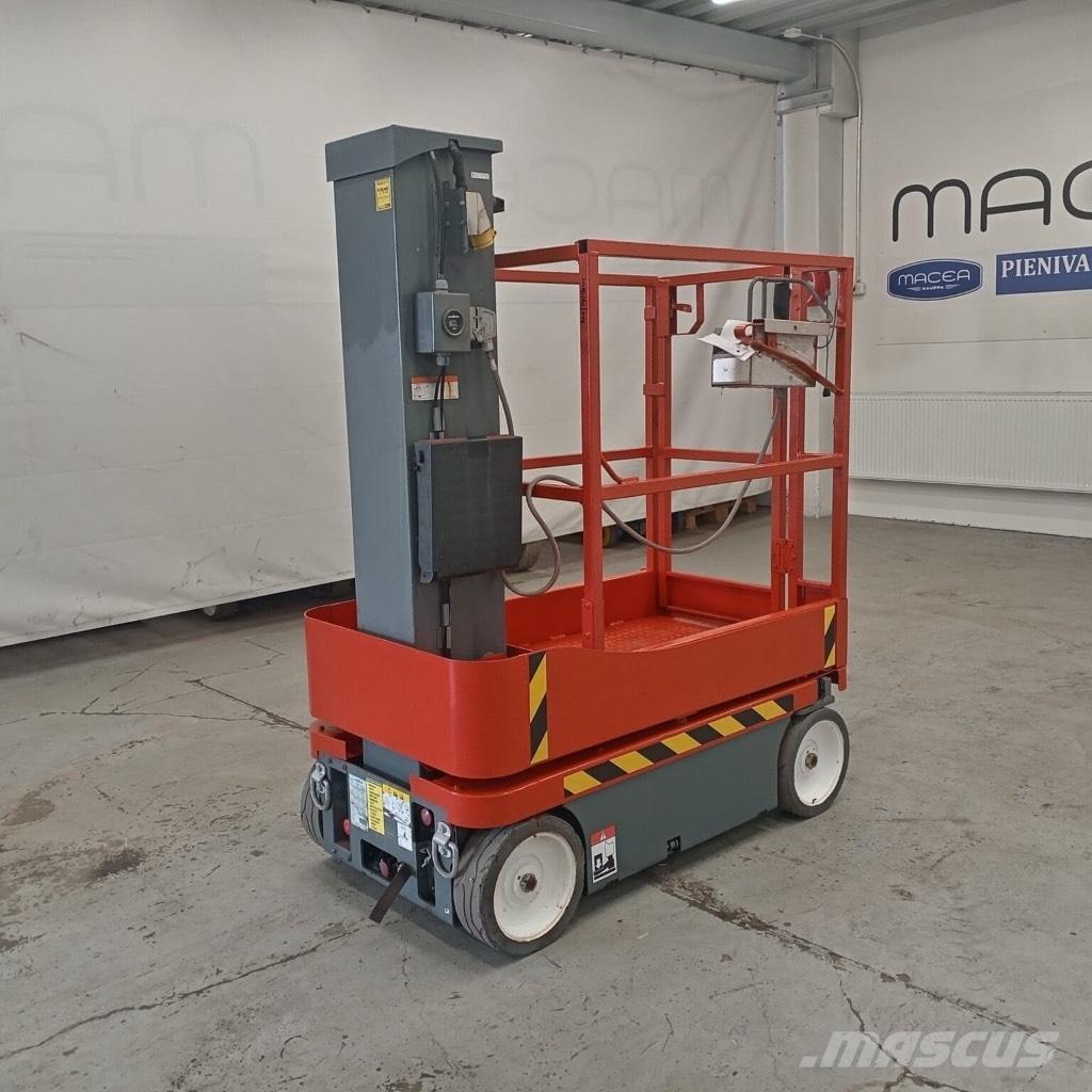 SkyJack SJ 12 Vertical mast lifts