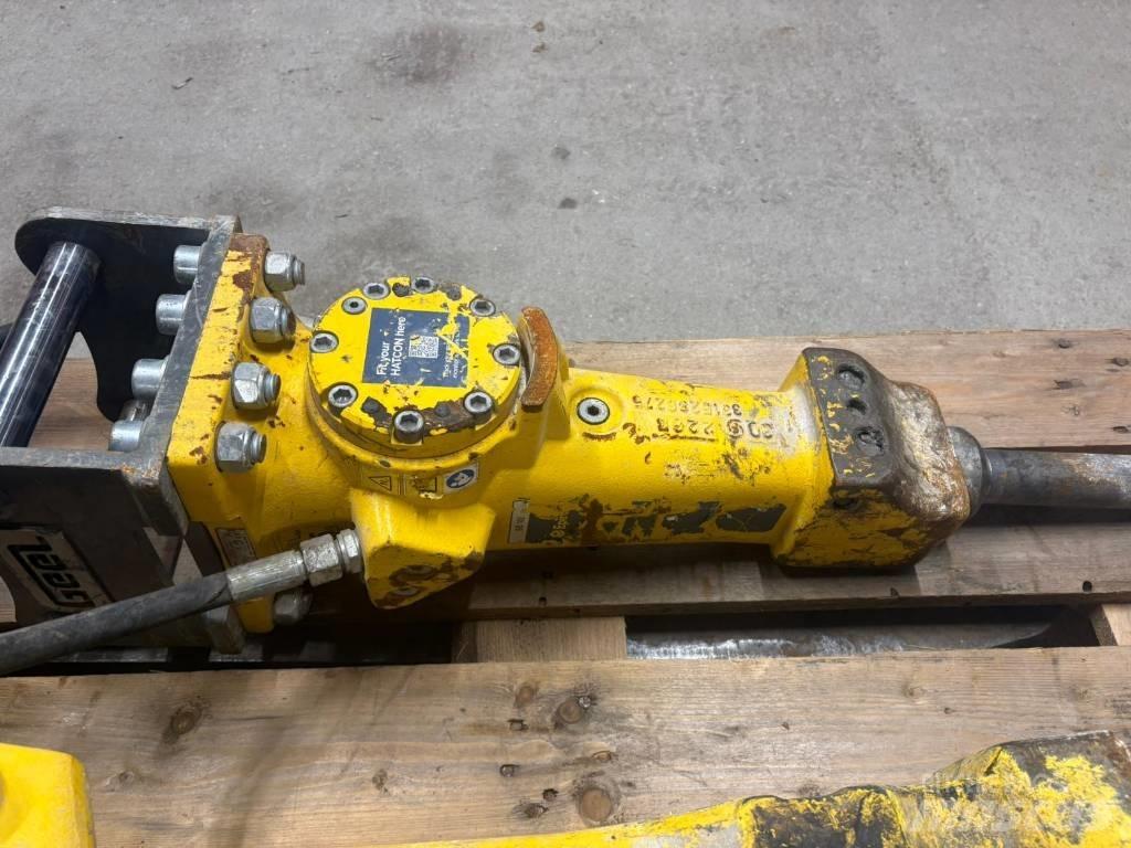 Epiroc SB 102 Hammers / Breakers