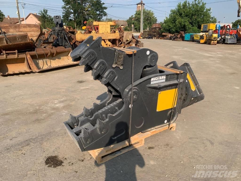 Mustang RH16 NEW Drilling Equipment