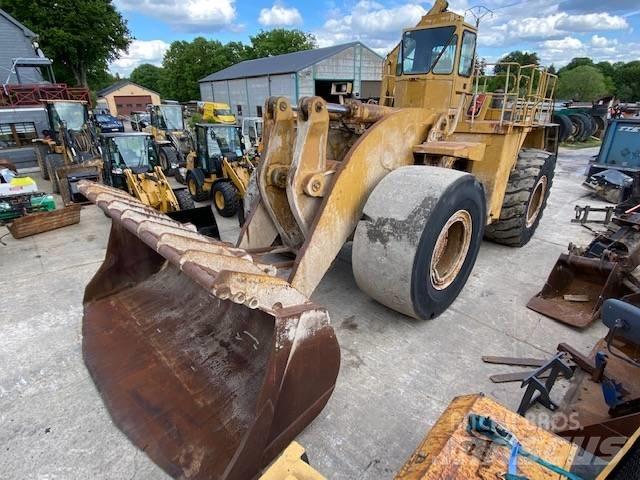 CAT 992 D Wheel Loaders
