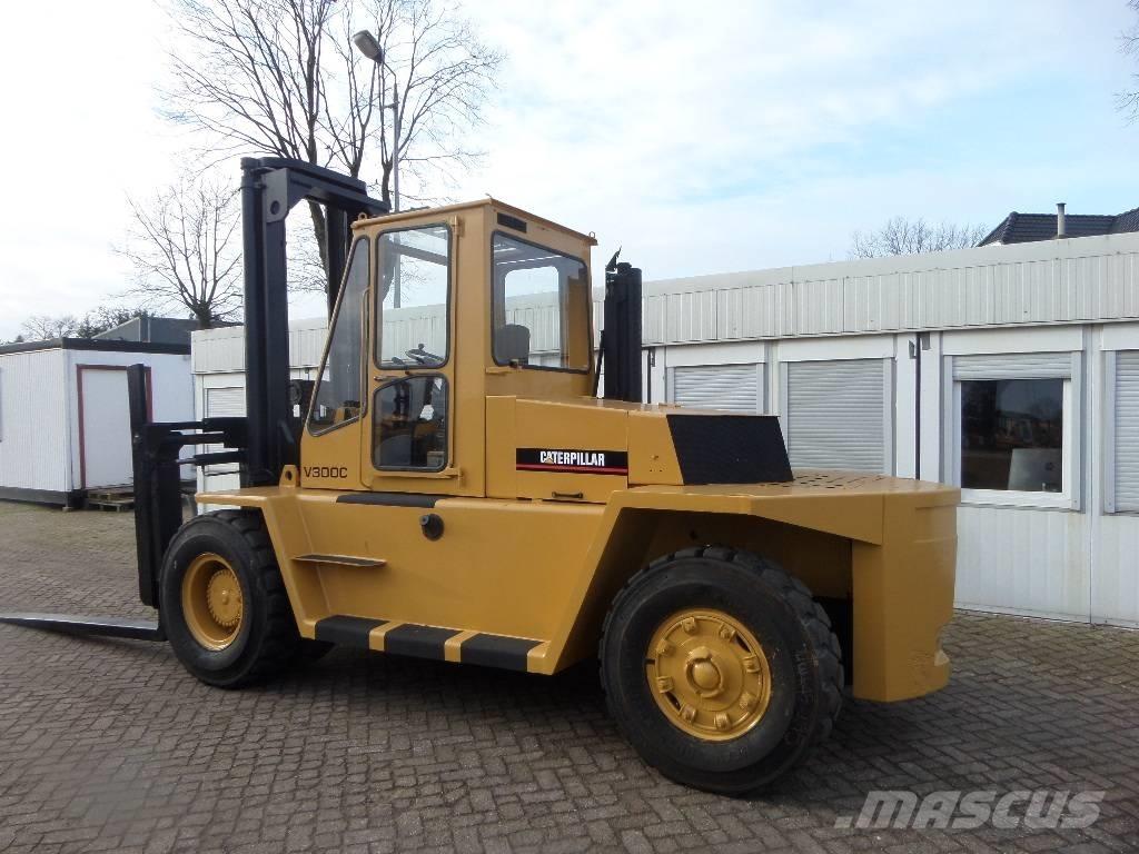 CAT V 300 C Diesel Forklifts