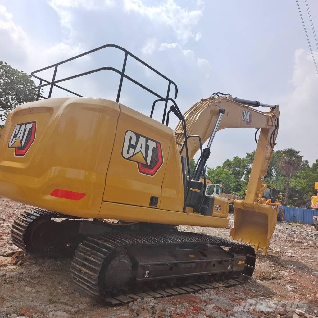 CAT 320 GC Crawler Excavators