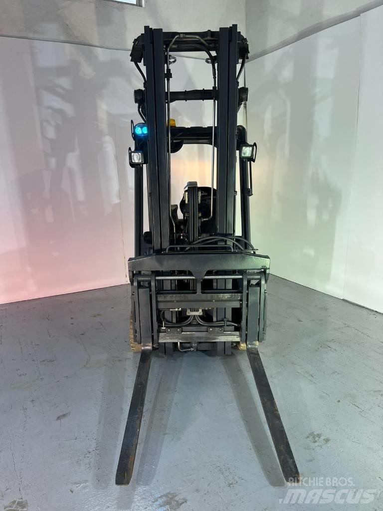 Linde E 16 EVO Electric Forklifts