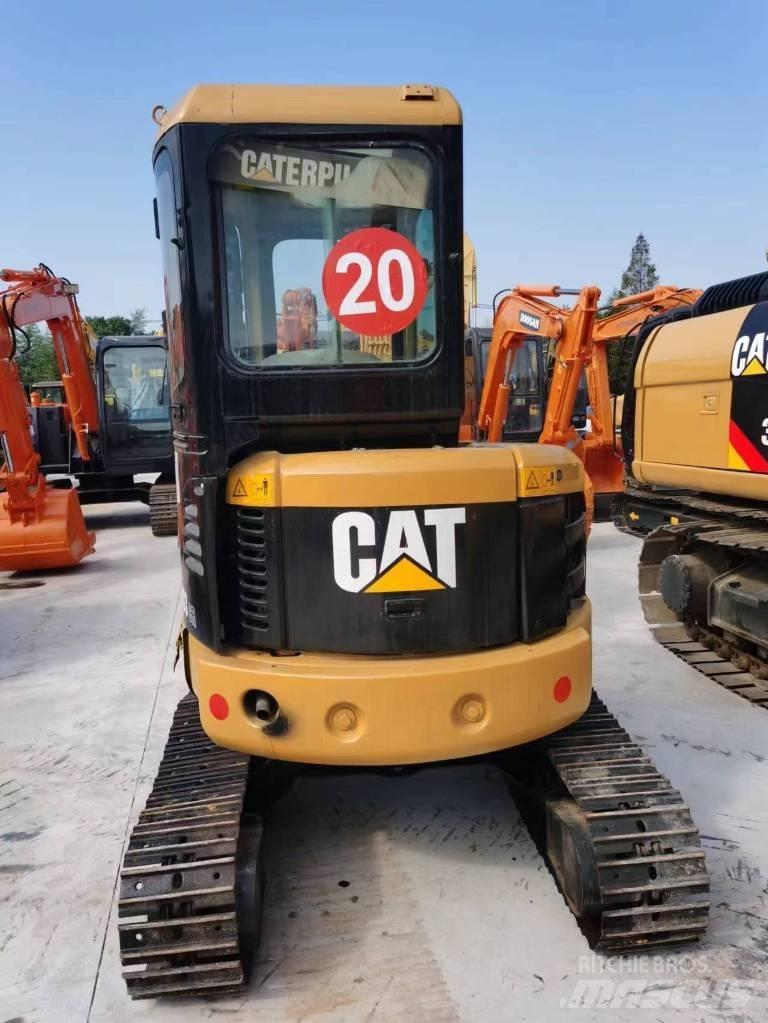 CAT 303c Mini Excavators <7t (Mini Diggers)