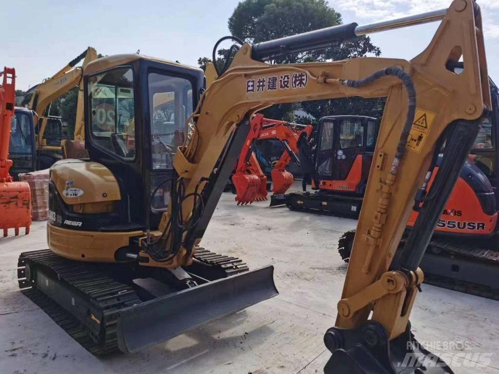 CAT 303c Mini Excavators <7t (Mini Diggers)