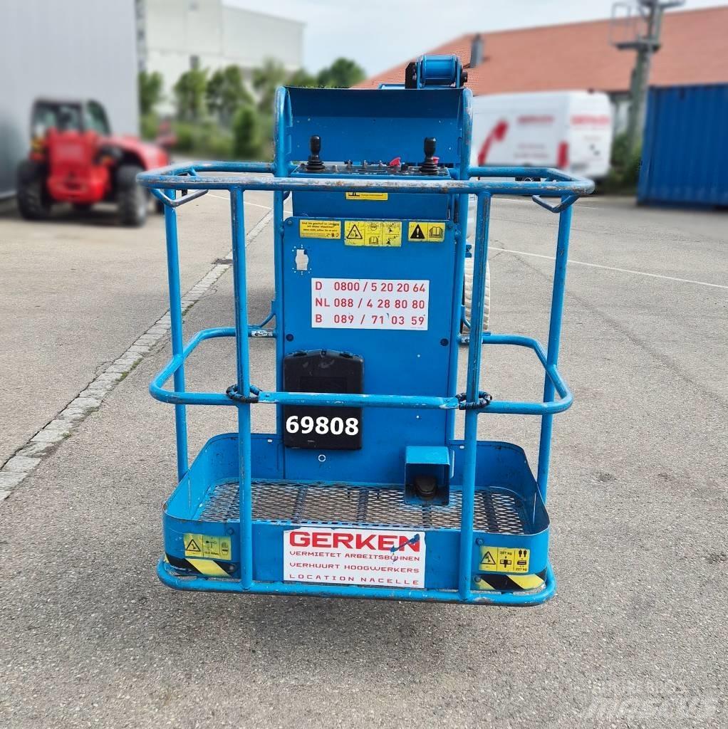 Genie Z 40/23 N RJ Articulated boom lifts