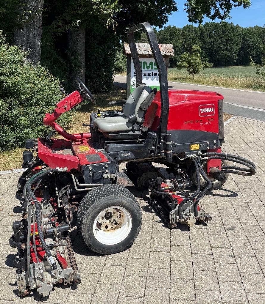 Toro Reelmaster 3575 Fairway mowers