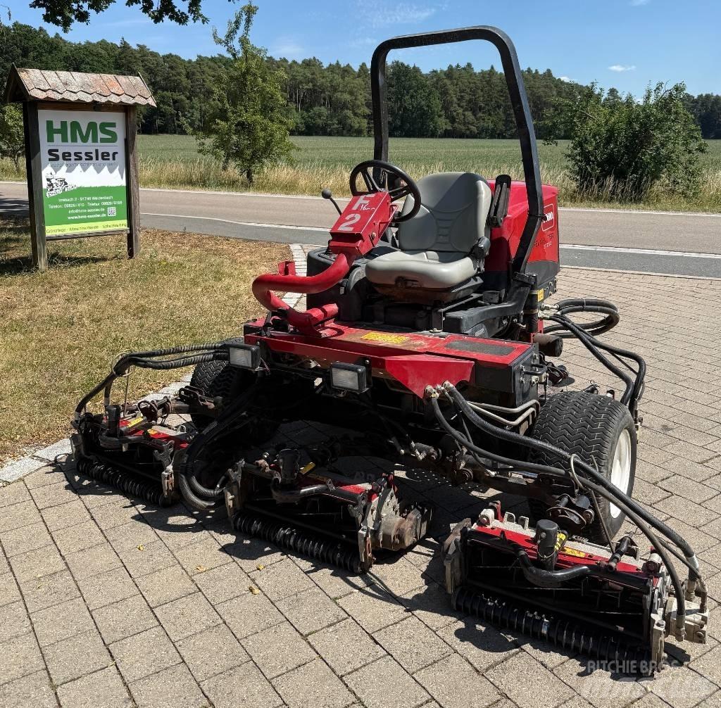 Toro Reelmaster 3575 Fairway mowers