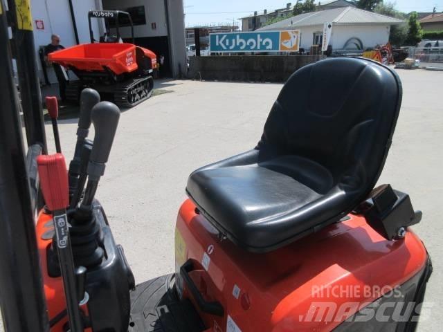 Kubota K008-5 Mini Excavators <7t (Mini Diggers)