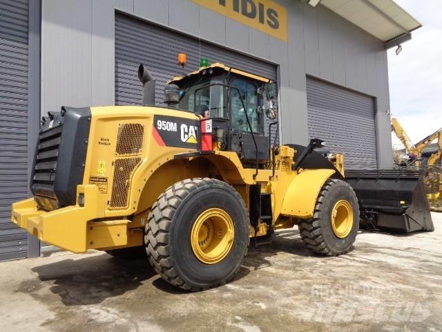 CAT 950M HL Wheel Loaders