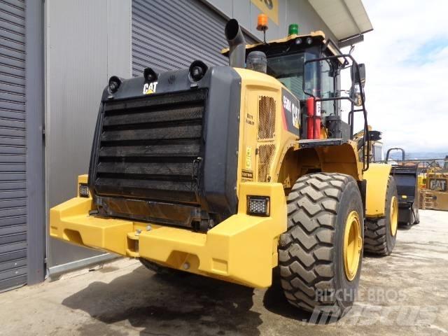 CAT 950M HL Wheel Loaders