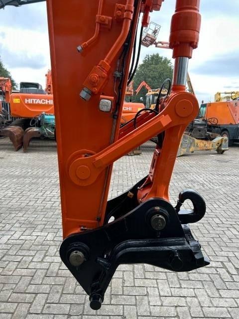 Hitachi ZX 190 W -5B Wheeled Excavators
