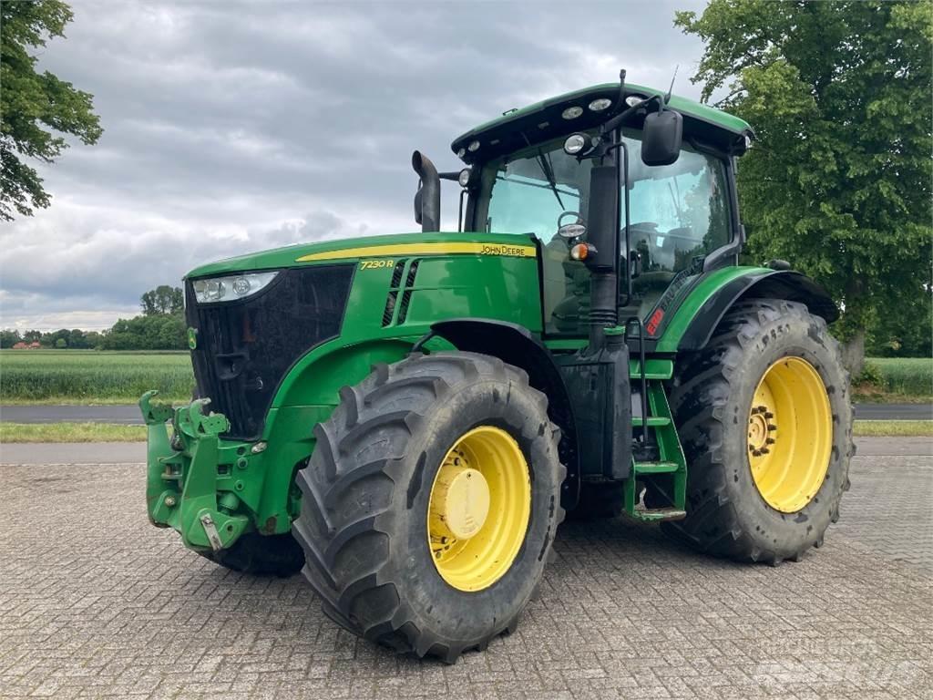 John Deere 7230R Tractors
