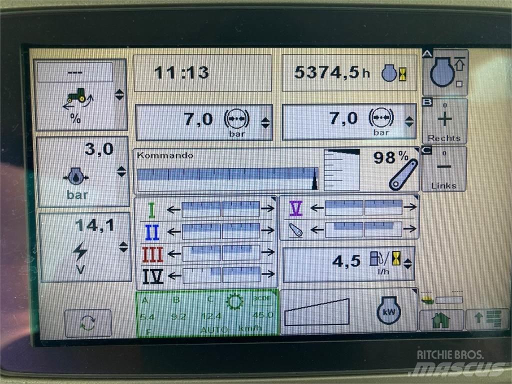John Deere 7230R Tractors