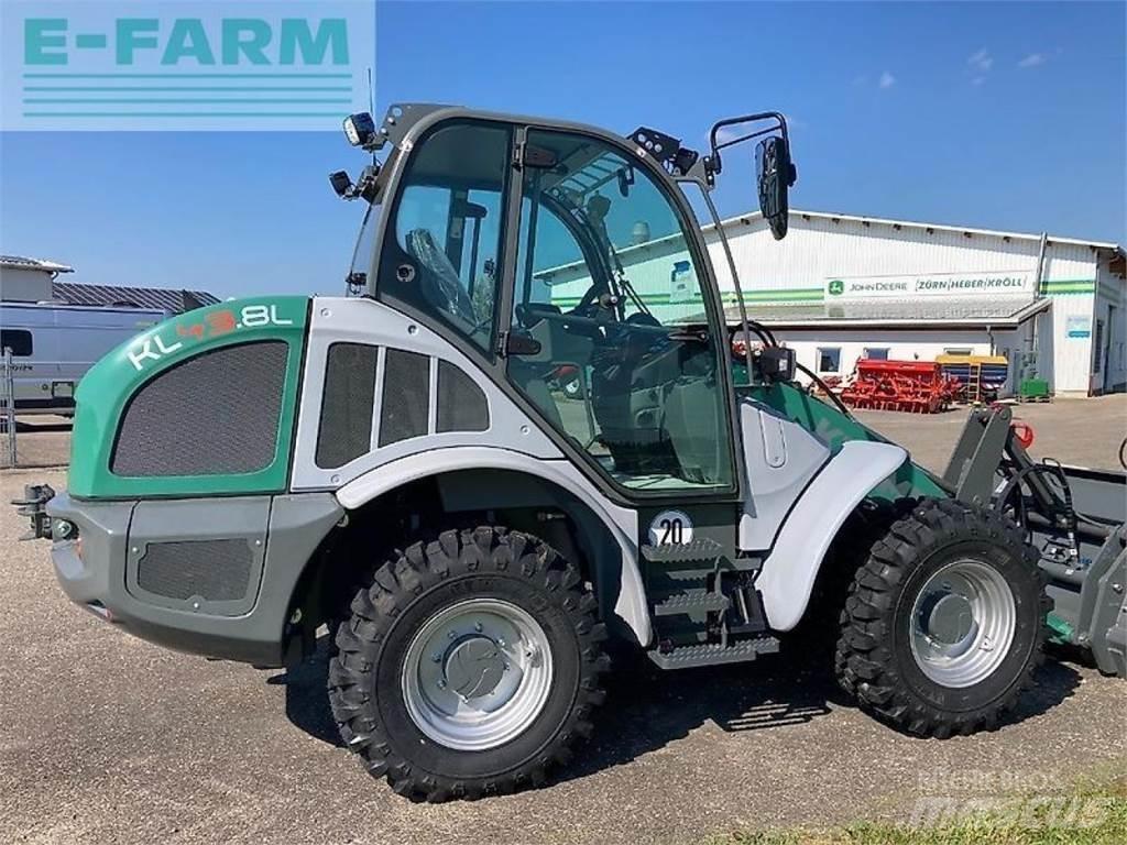 Kramer kl43.8l Mini Excavators <7t (Mini Diggers)