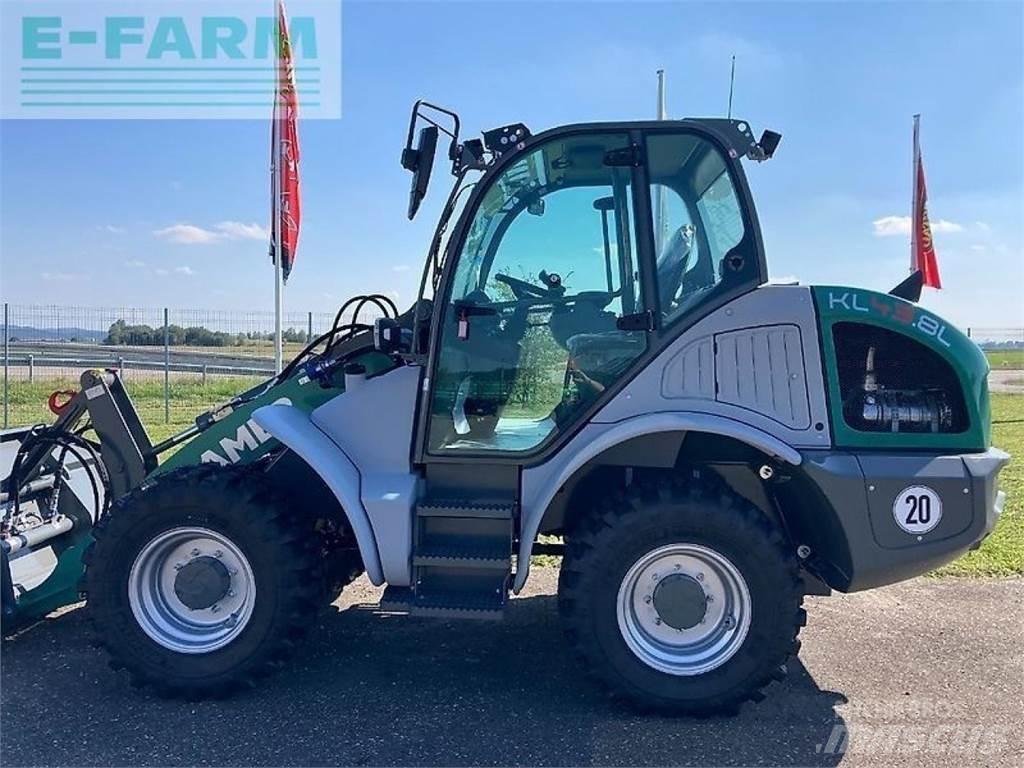 Kramer kl43.8l Mini Excavators <7t (Mini Diggers)