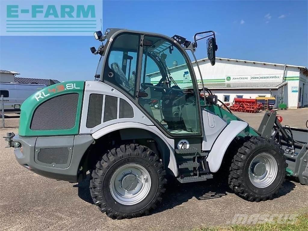 Kramer kl43.8l Mini Excavators <7t (Mini Diggers)