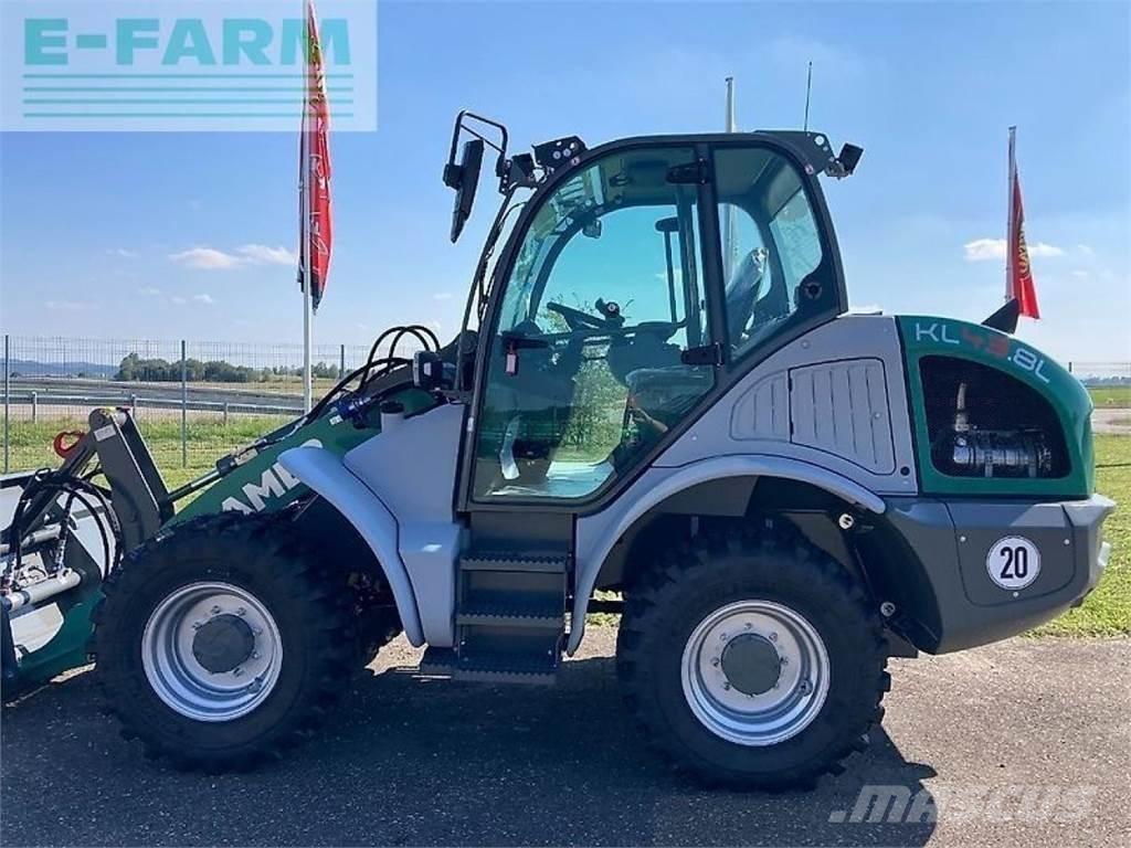 Kramer kl43.8l Mini Excavators <7t (Mini Diggers)