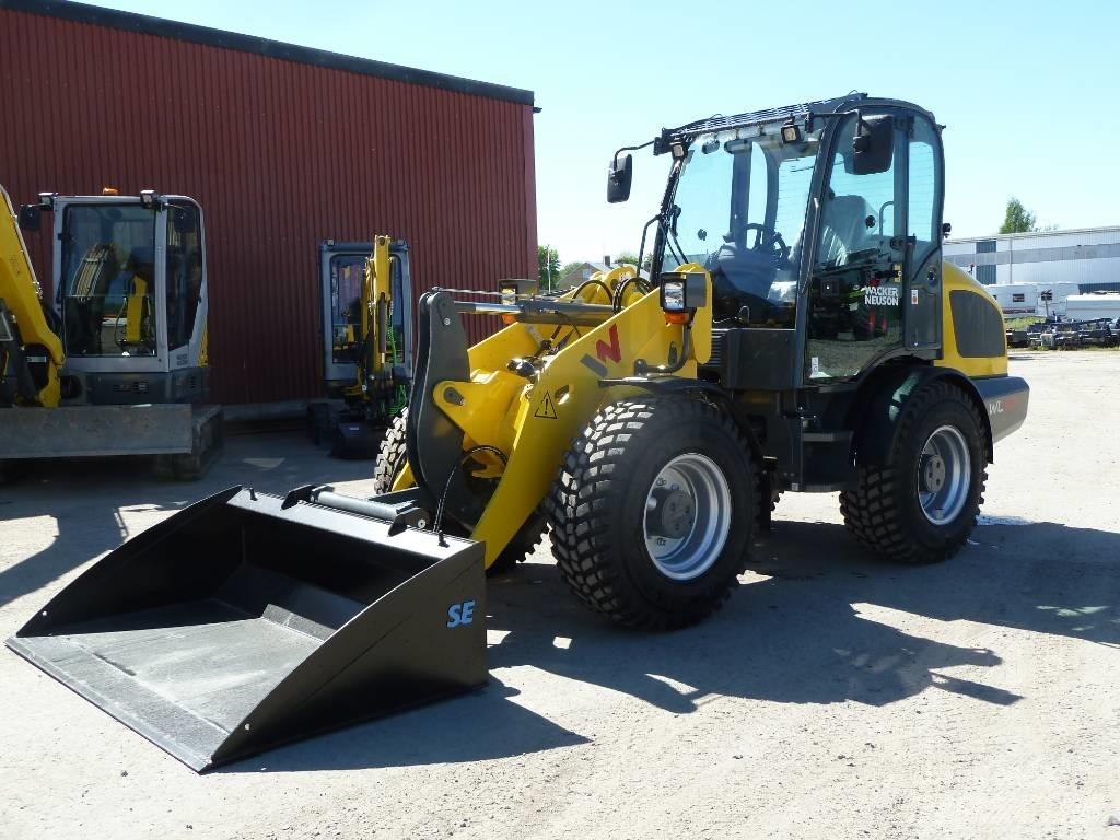 Wacker Neuson WL52 Wheel Loaders