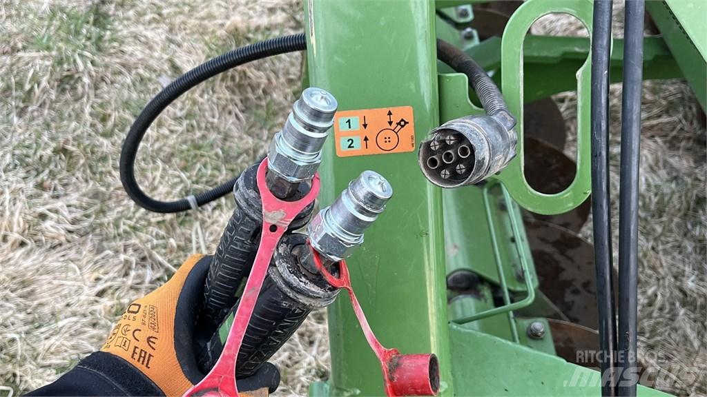 Amazone Catros 4001 Disc Harrows